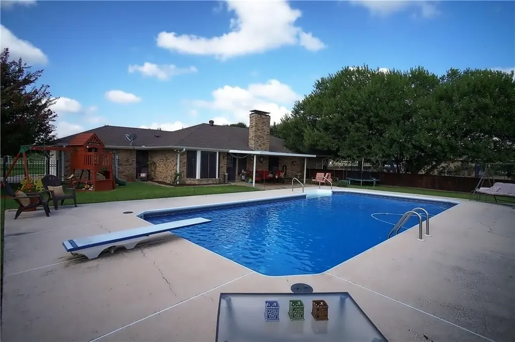 13763 Hollow Creek Drive Forney TX 75126