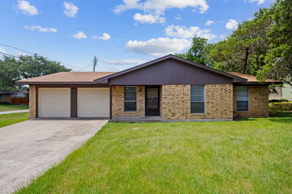 1 Cliffside Drive Morgans Point Resort TX 76513