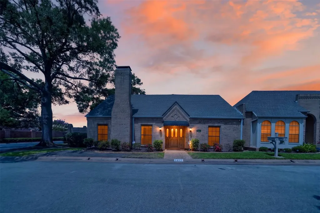5417 Carmel Court Tyler TX 75703