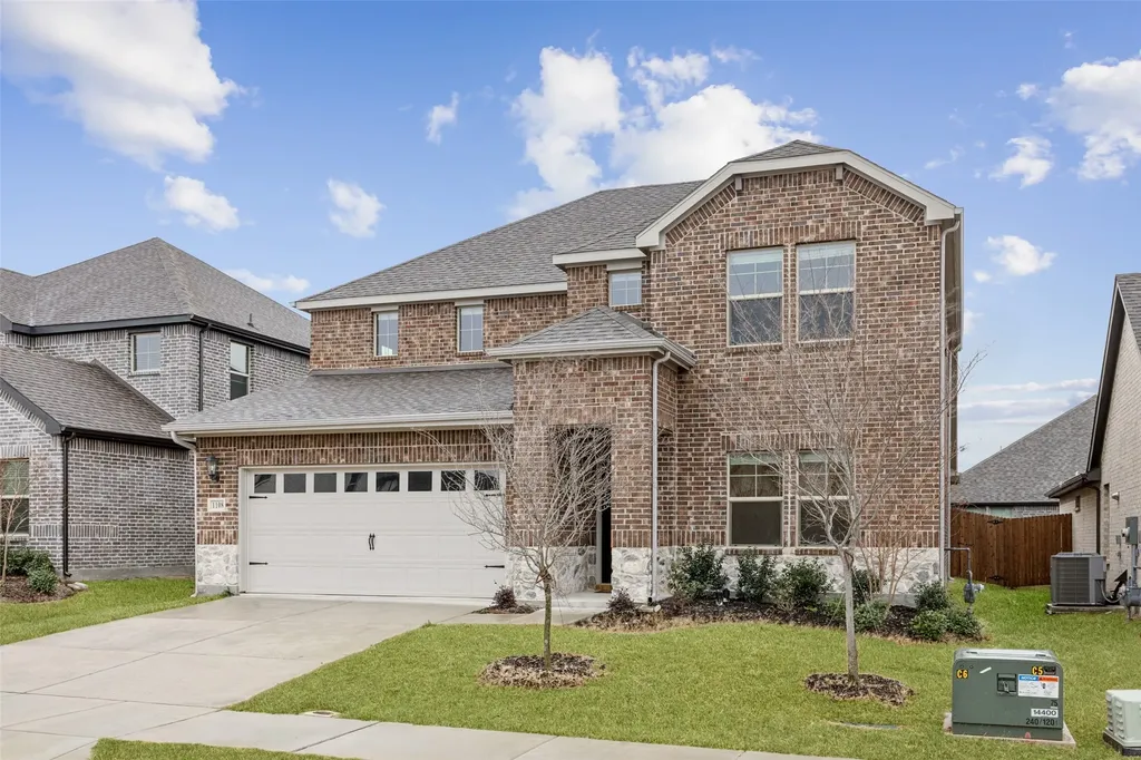 1108 Mahogany Drive Melissa TX 75454