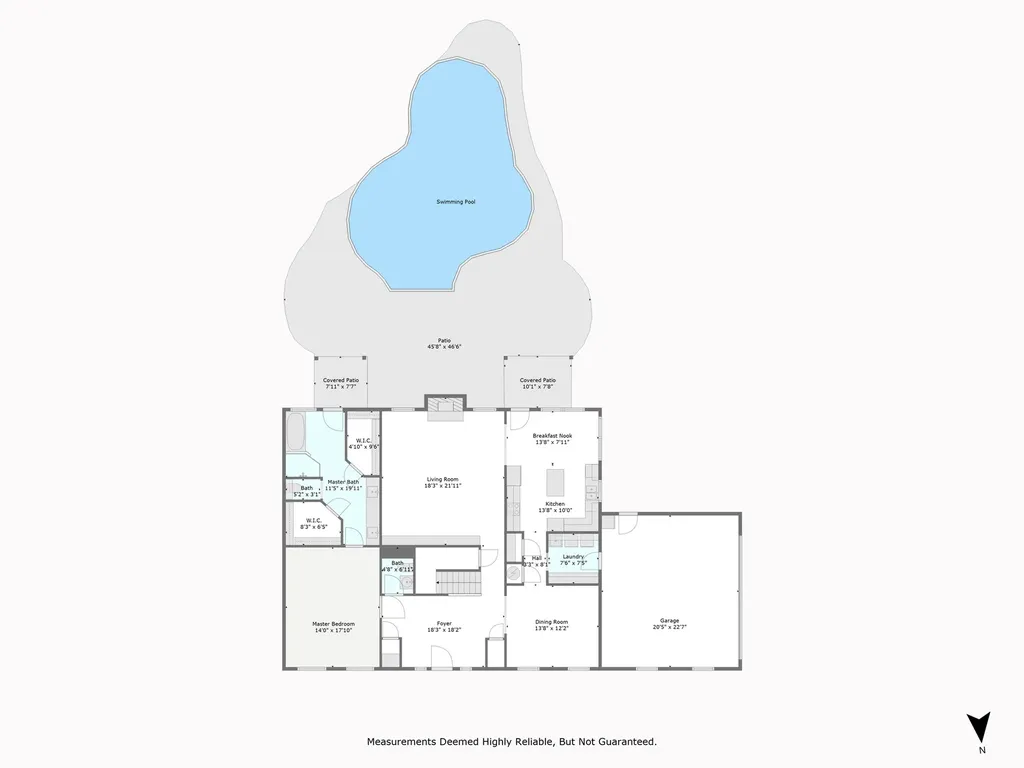 150 Creekside Drive Double Oak TX 75077