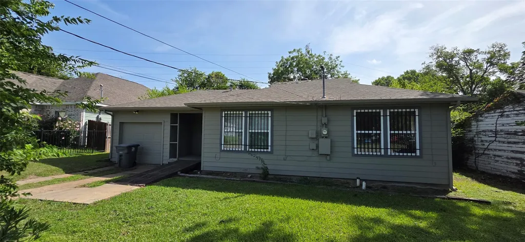 3222 Sunnyvale Street Dallas TX 75216