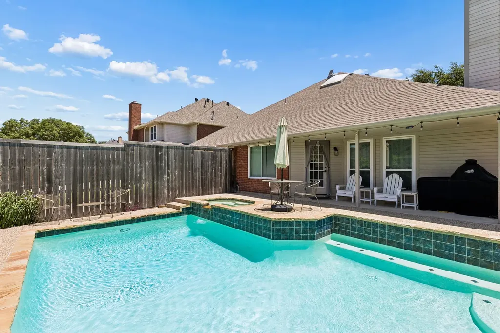 622 Stretford Lane Allen TX 75002