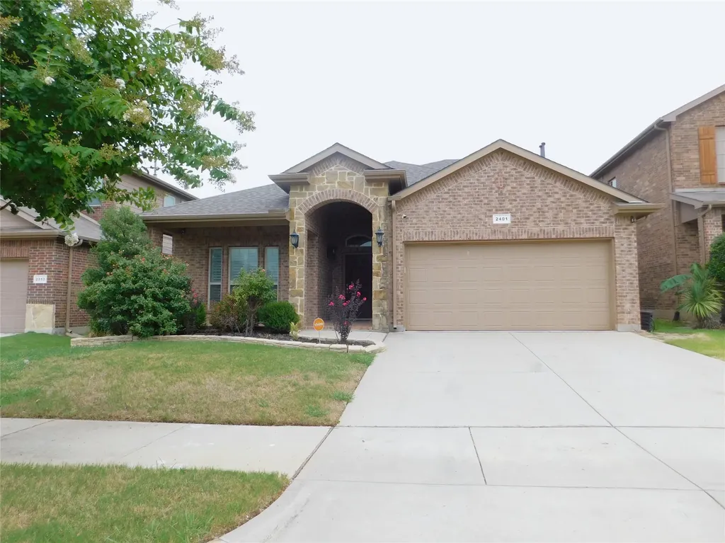 2401 Windhaven Drive Denton TX 76210
