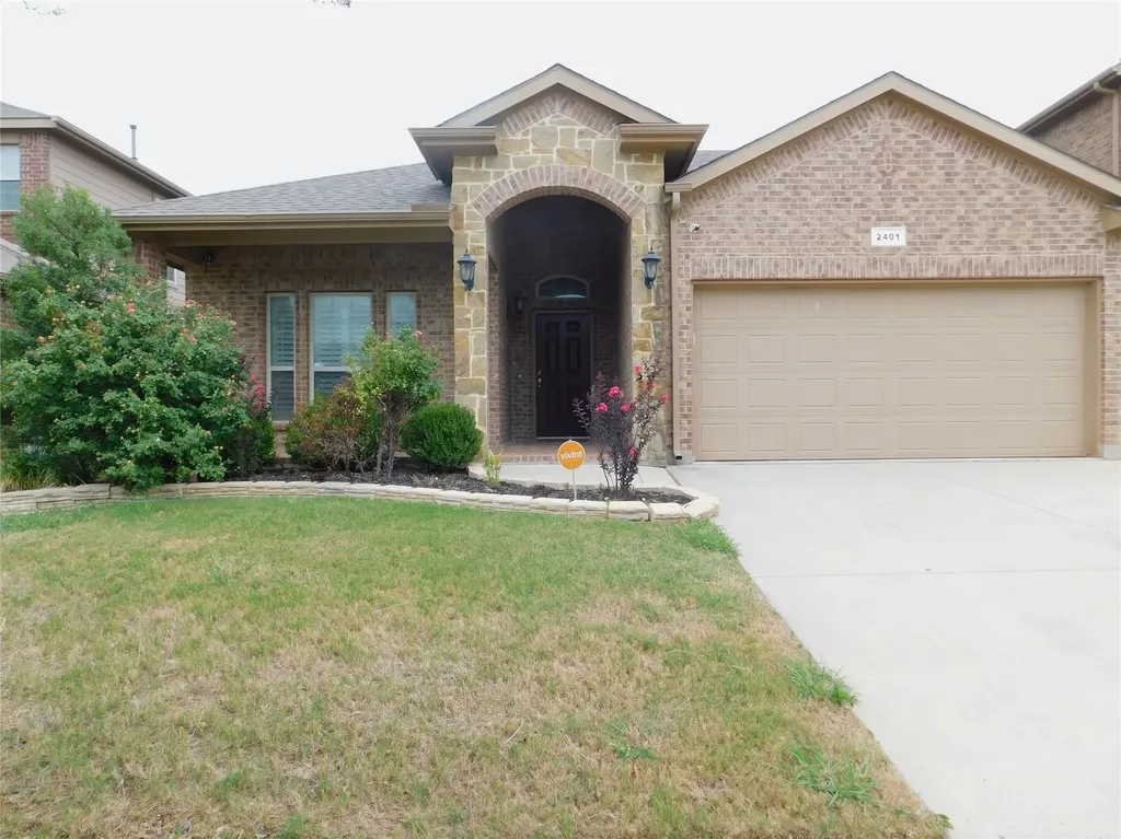 2401 Windhaven Drive Denton TX 76210