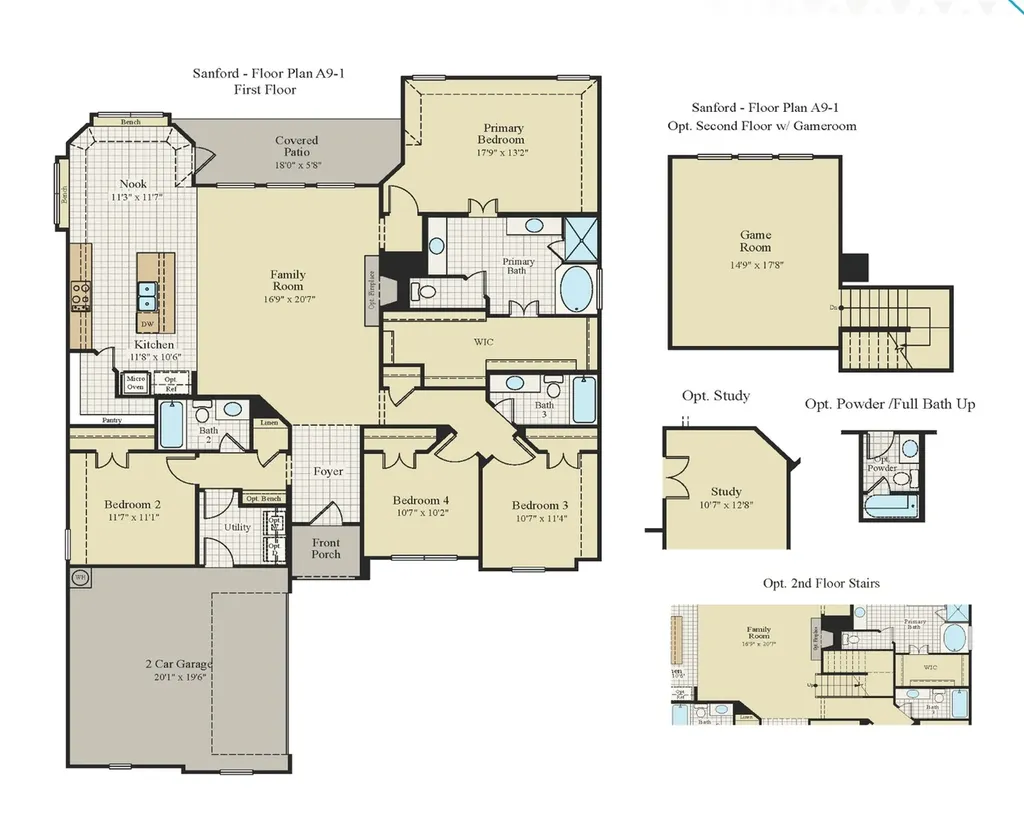 4217 Biscayne Drive Midlothian TX 76065