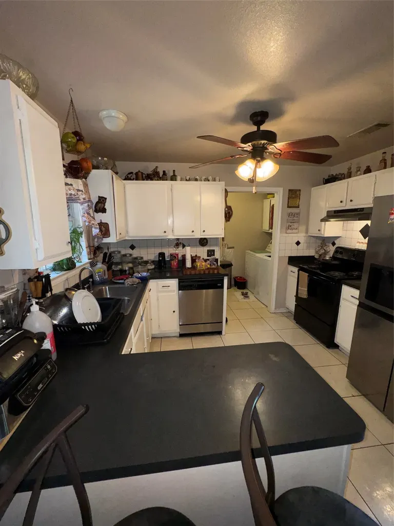 1115 West End Street Terrell TX 75160