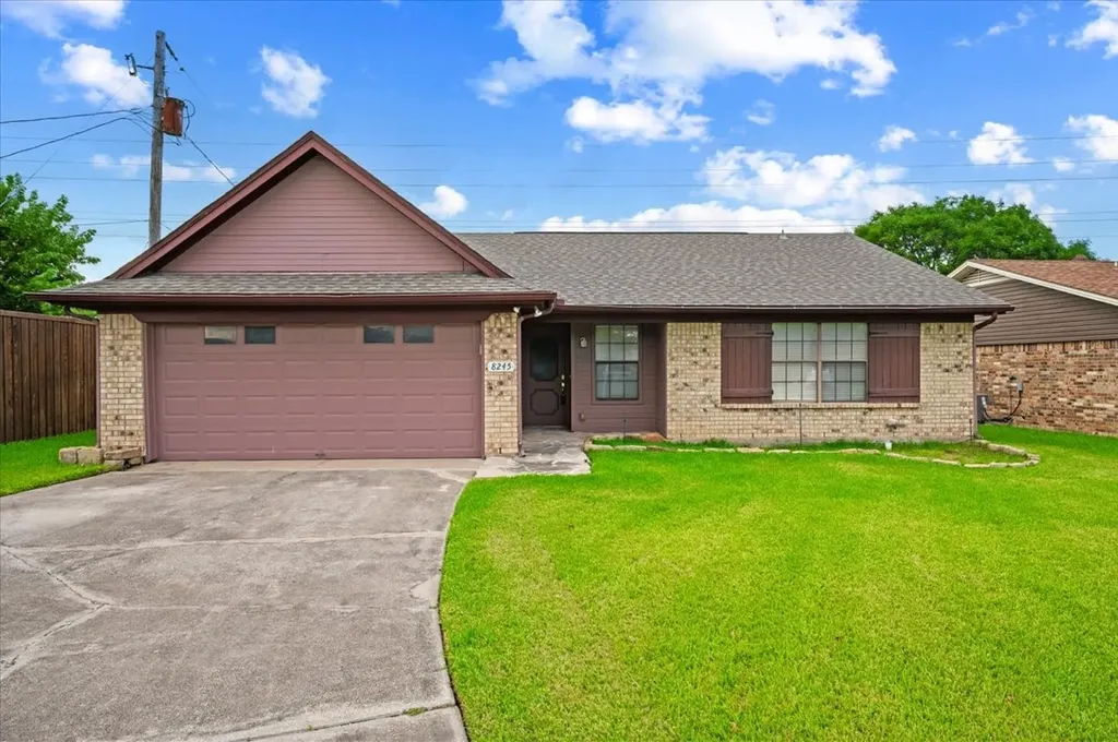8245 Ulster Drive North Richland Hills TX 76180