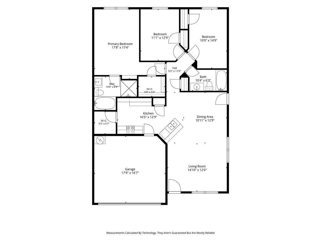 805 N Ridge Drive White Settlement TX 76108