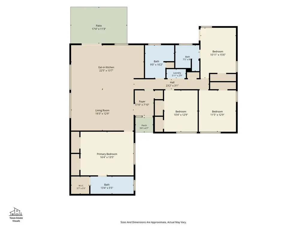 1212 Stevens Ridge Drive Dallas TX 75211
