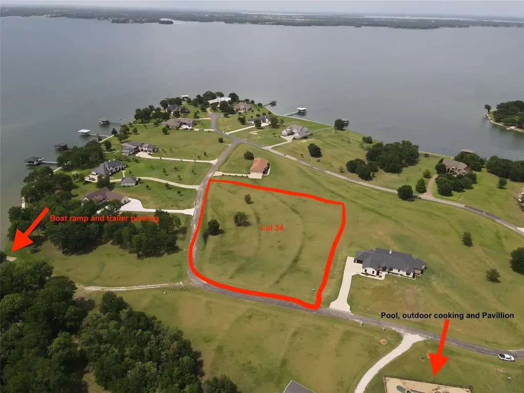 Tbd Lot 34 Sandy Cove Court Streetman TX 75859