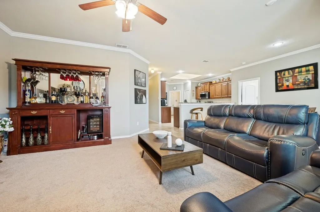 5103 Walsh Drive Arlington TX 76001