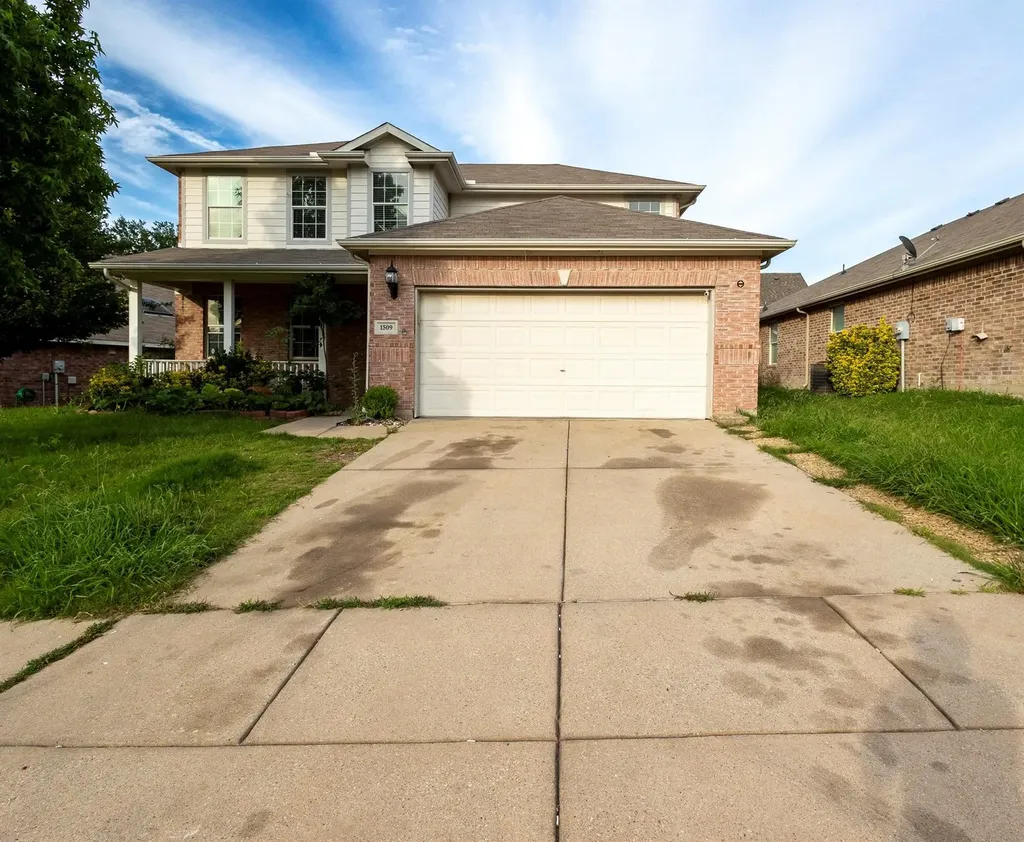1509 Heron Drive Aubrey TX 76227