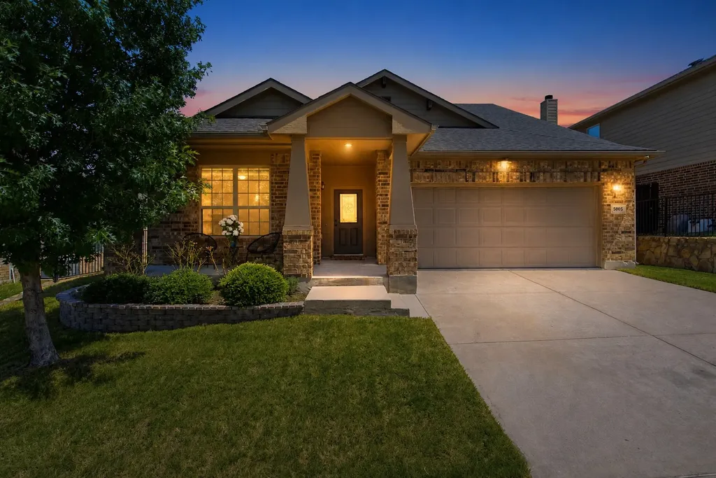5005 Marina Drive Denton TX 76208