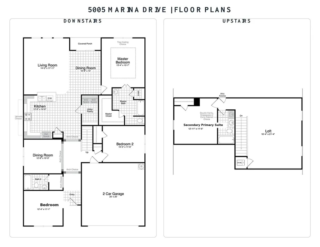 5005 Marina Drive Denton TX 76208