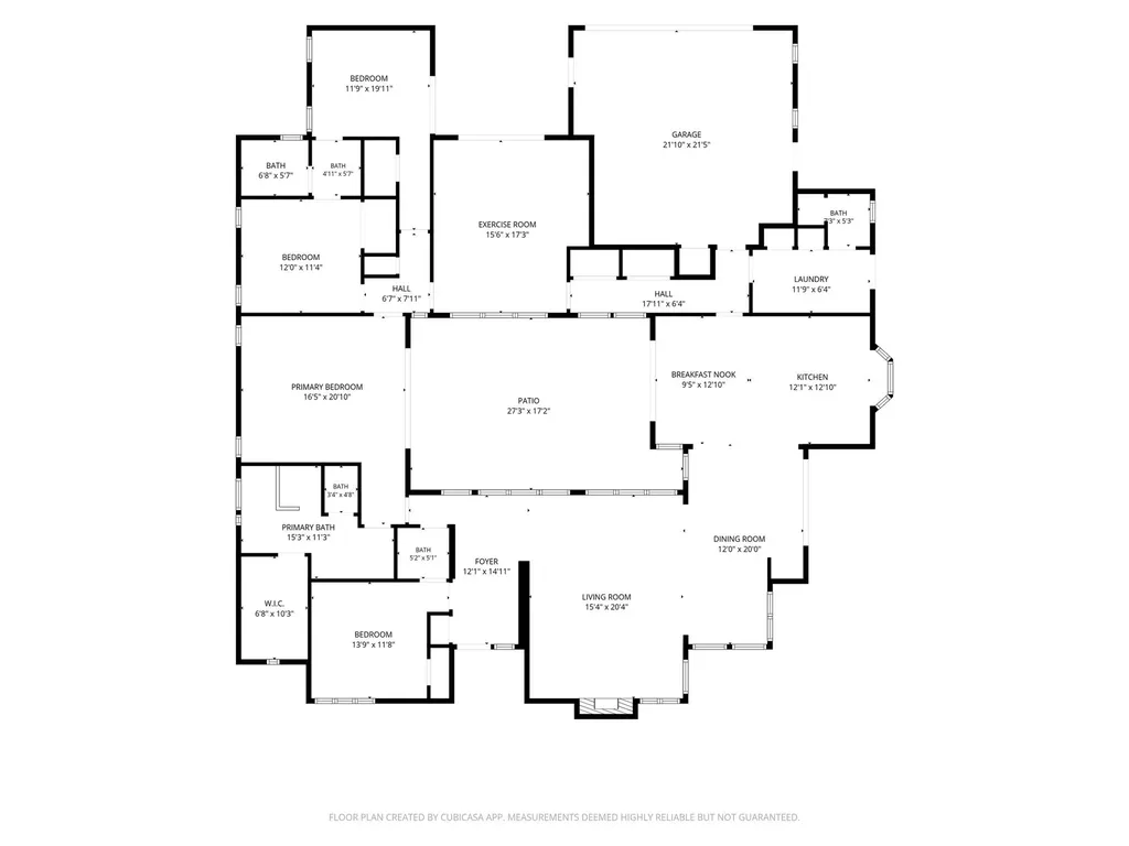 2305 Torrey Place Plano TX 75023