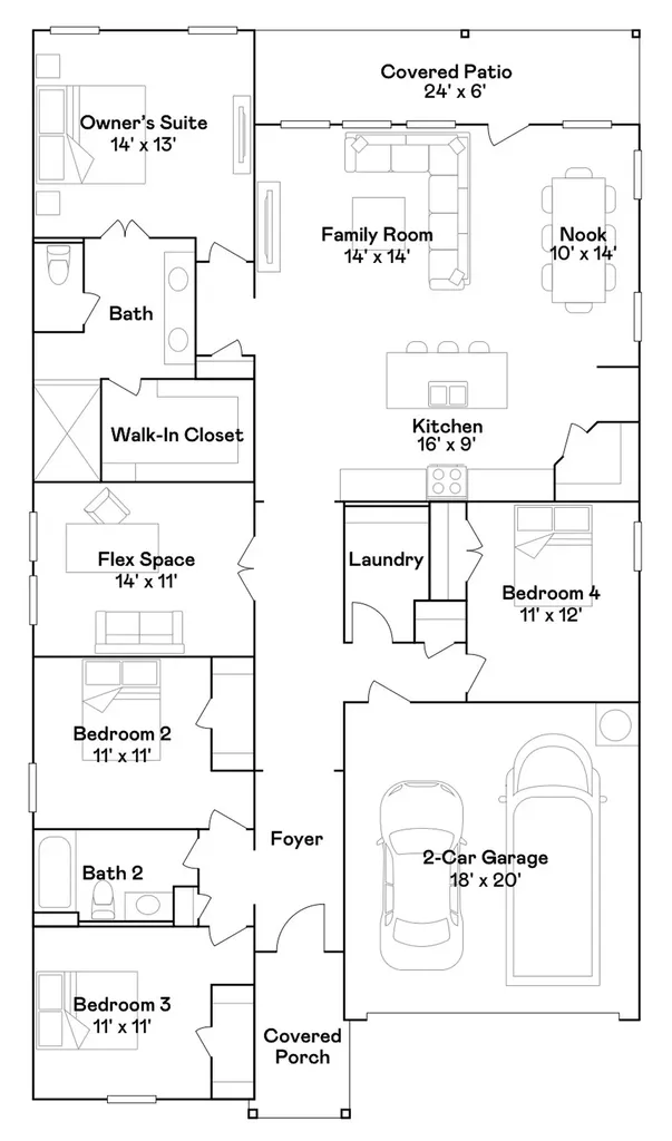 9133 Schram Road Fort Worth TX 76179