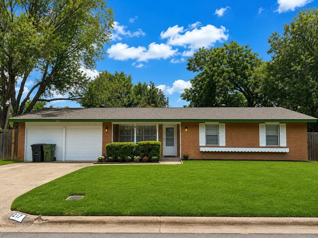 217 Turtle Creek Drive Arlington TX 76010