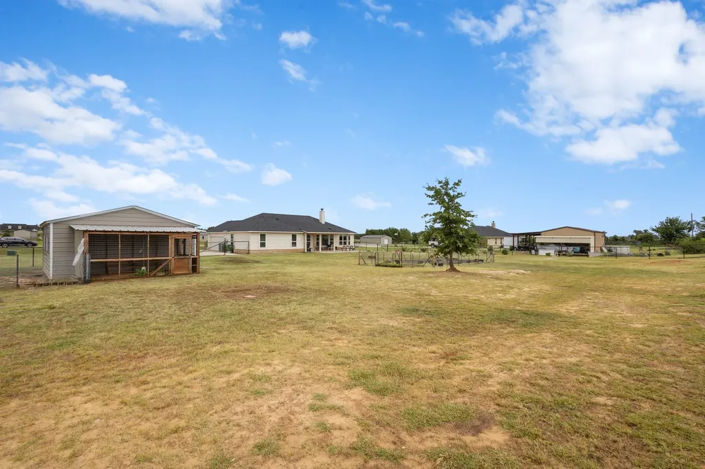 170 Spring Creek Circle Paradise TX 76073