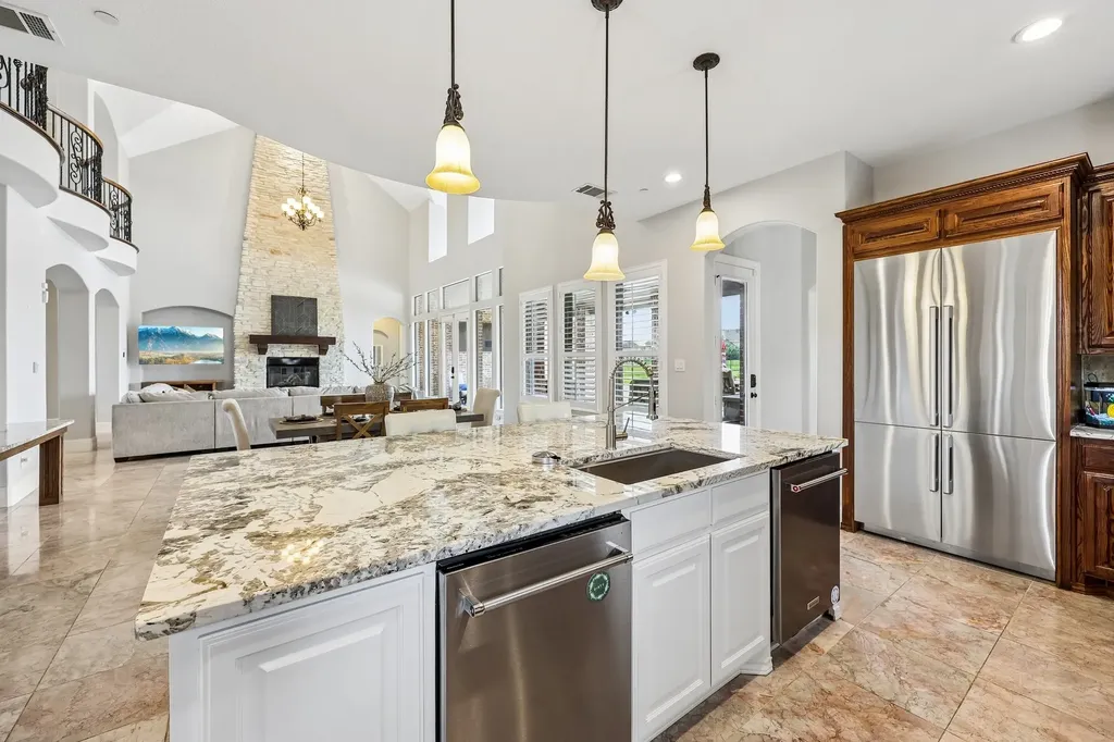 7305 Meadow Glen Drive Parker TX 75002