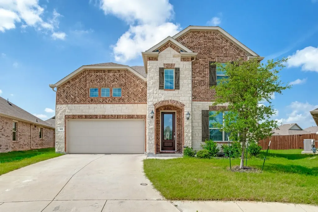 1211 Sweetgum Street Princeton TX 75407