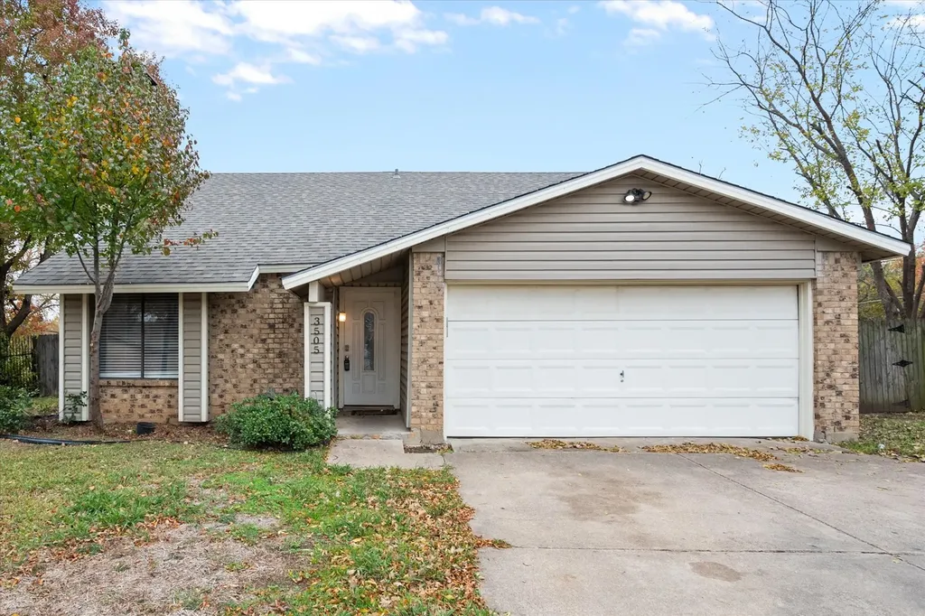 3505 Rush Springs Drive Arlington TX 76016