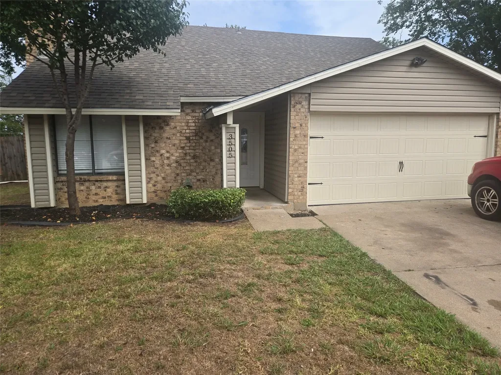 3505 Rush Springs Drive Arlington TX 76016