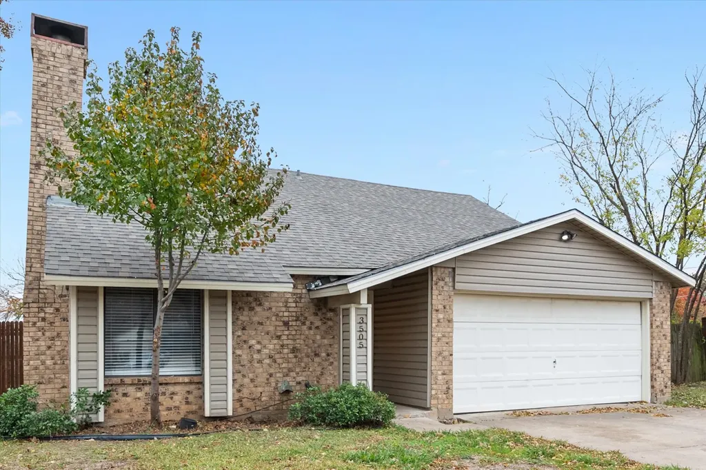 3505 Rush Springs Drive Arlington TX 76016