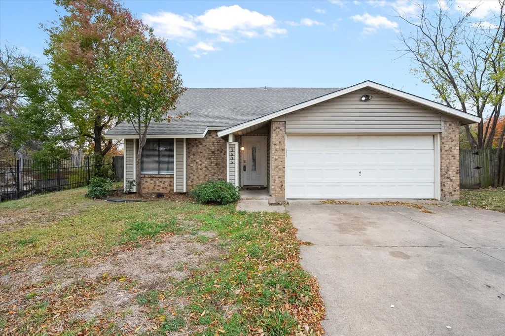 3505 Rush Springs Drive Arlington TX 76016
