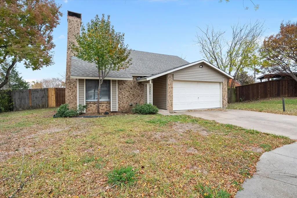 3505 Rush Springs Drive Arlington TX 76016