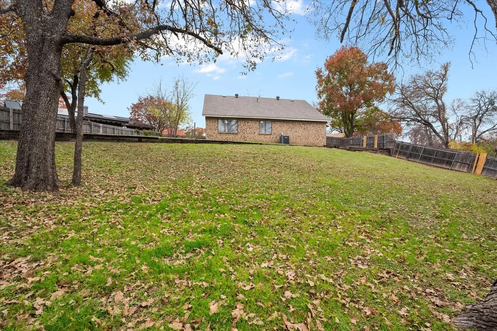 3505 Rush Springs Drive Arlington TX 76016