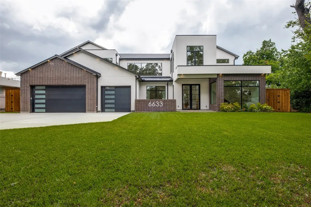6633 Greenwich Lane Dallas TX 75230