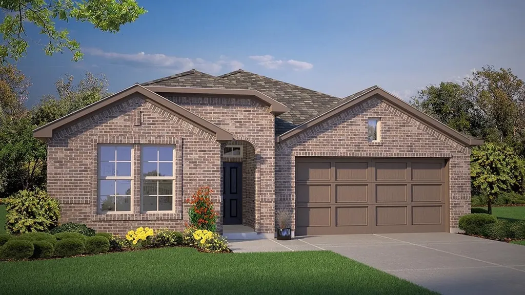 200 Windmill Drive Rhome TX 76078