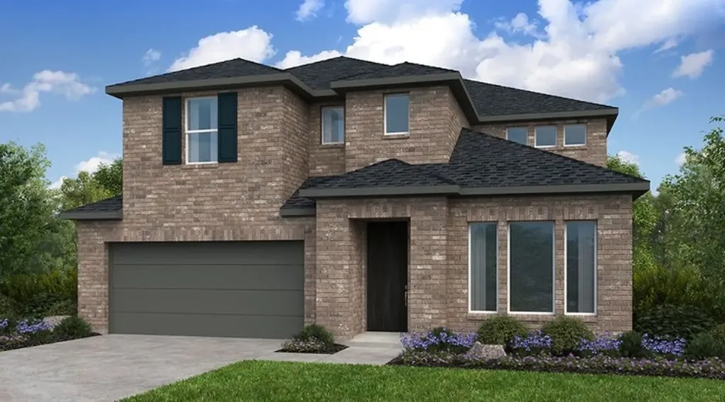 1604 Yaupon Court Celina TX 75009