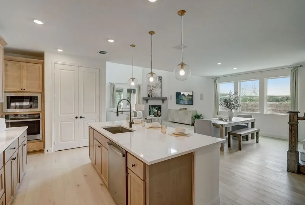 1604 Yaupon Court Celina TX 75009