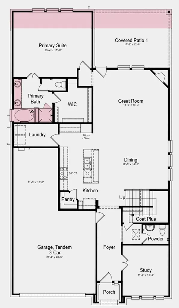1604 Yaupon Court Celina TX 75009