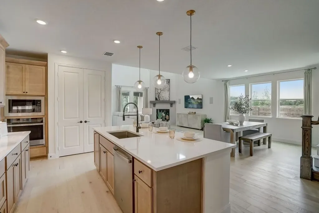1604 Yaupon Court Celina TX 75009