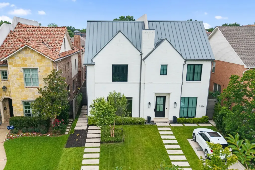3526 Asbury Street University Park TX 75205