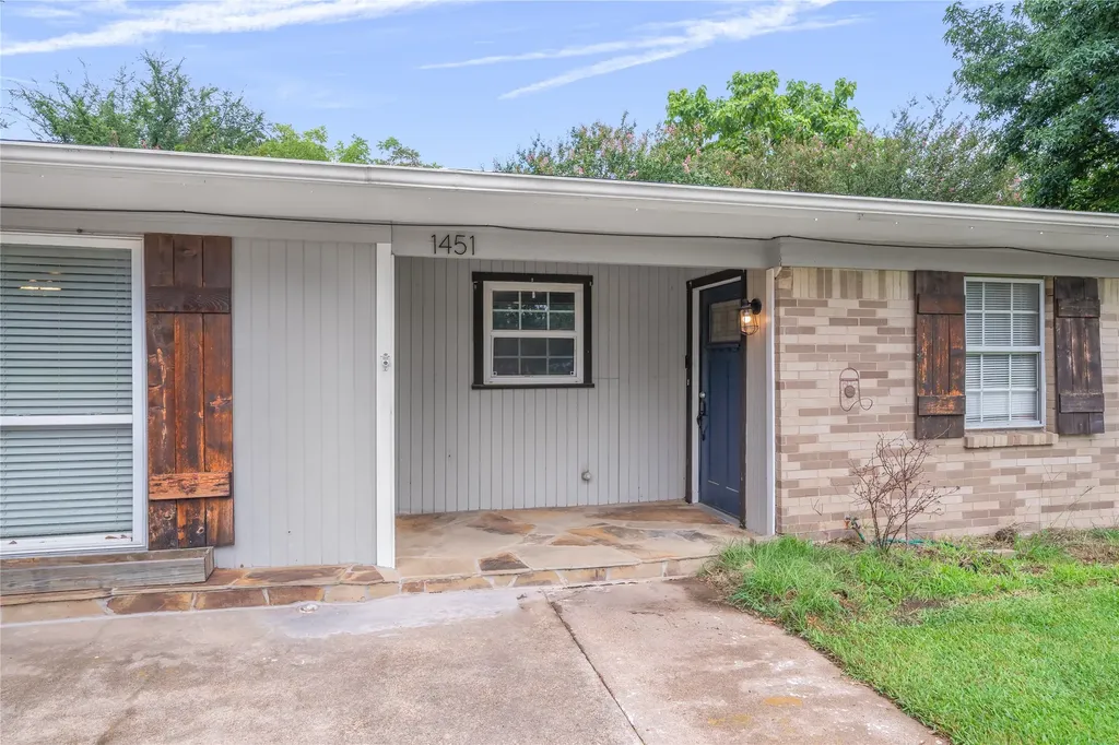 1451 Forrest Drive Canton TX 75103