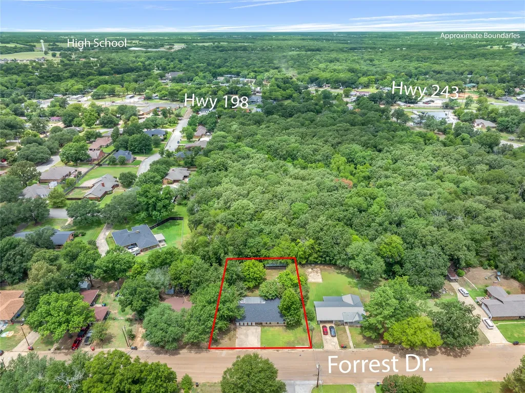 1451 Forrest Drive Canton TX 75103