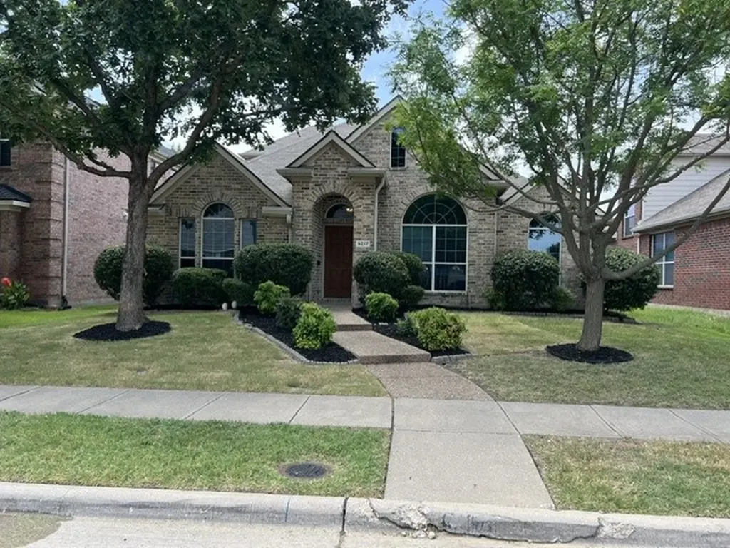 9217 Amber Downs Drive Mckinney TX 75072
