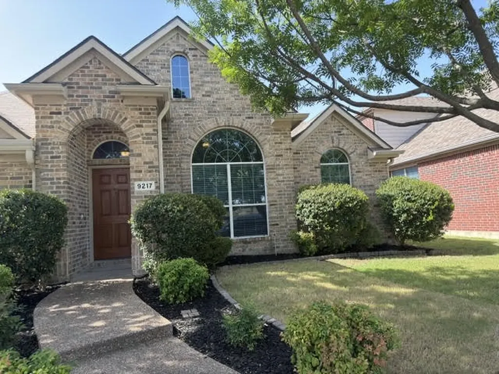 9217 Amber Downs Drive Mckinney TX 75072