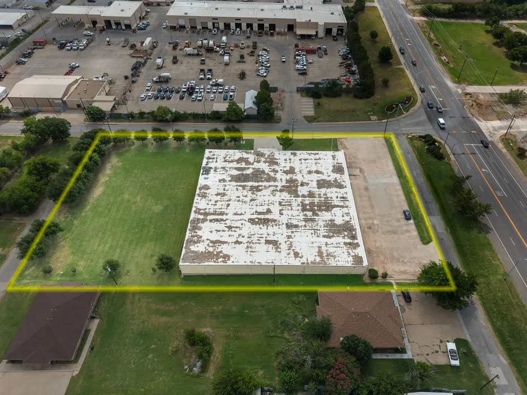 2200 5th Street Wichita Falls TX 76301