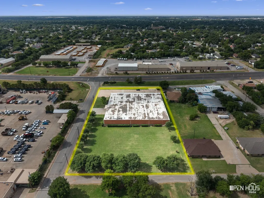 2200 5th Street Wichita Falls TX 76301