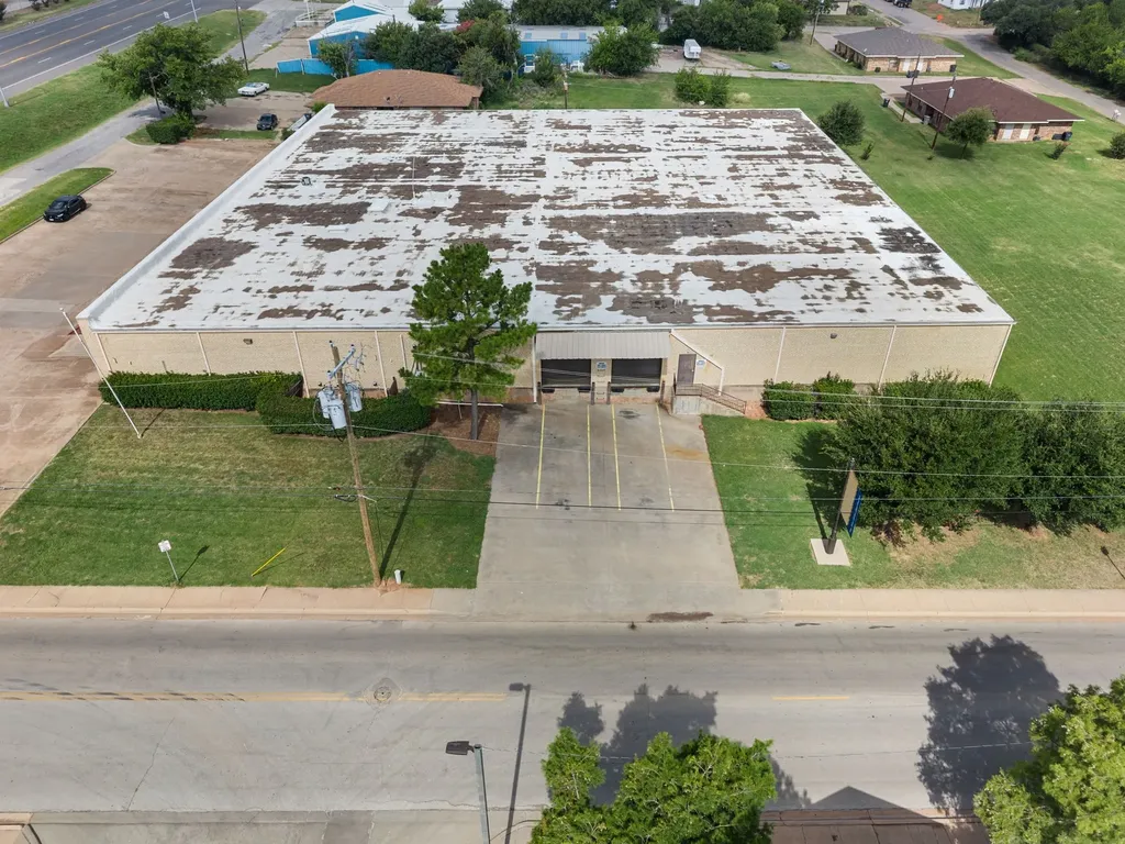2200 5th Street Wichita Falls TX 76301