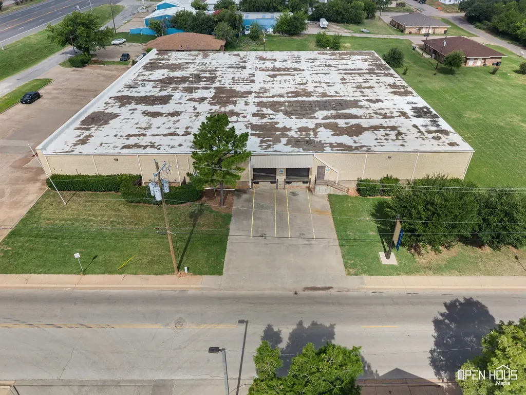 2200 5th Street Wichita Falls TX 76301