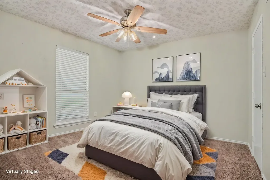4715 Burning Springs Drive Arlington TX 76017