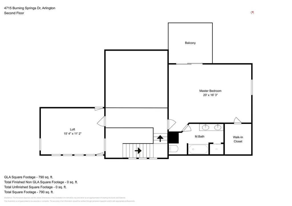 4715 Burning Springs Drive Arlington TX 76017