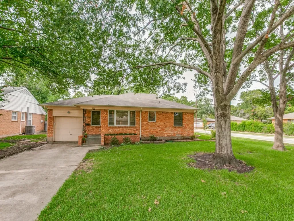 600 Ridgedale Drive Richardson TX 75080