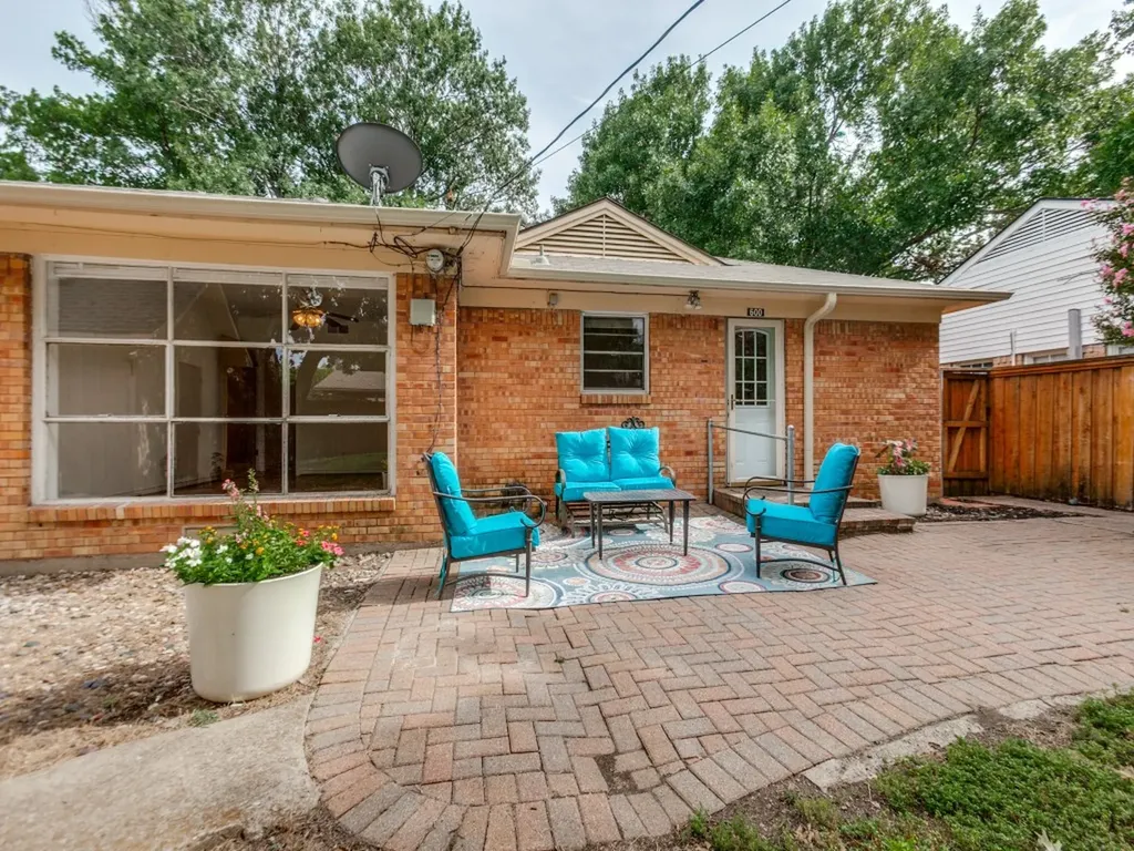 600 Ridgedale Drive Richardson TX 75080